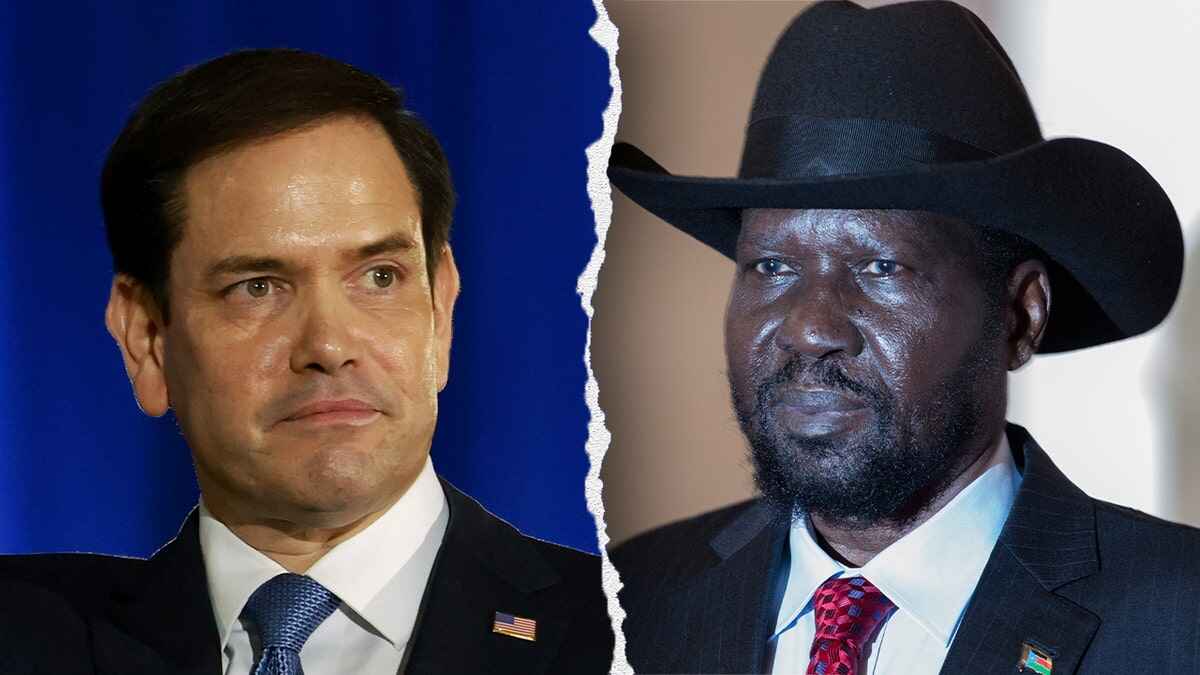 US revokes all visas for those from South Sudan