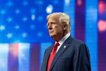 Trump pushes Supreme Court to bring back transgender military ban