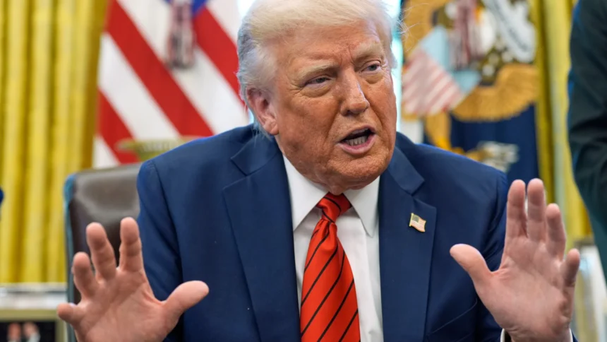 Trump’s Crackdown on Harvard Sparks Donor Dilemma