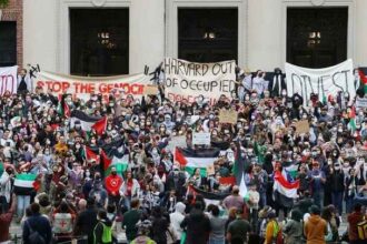 Trump Administration Freezes $2.2 Billion in Harvard Grants Amid Campus Activism Dispute
