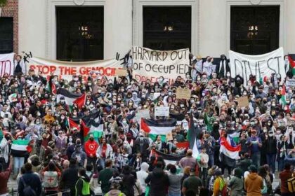 Trump Administration Freezes $2.2 Billion in Harvard Grants Amid Campus Activism Dispute