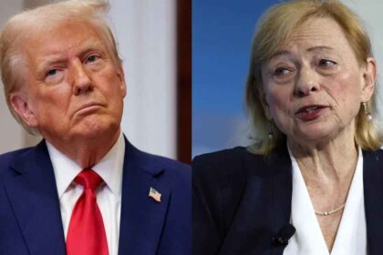 Trump Administration Sues Maine Over Transgender Sports Policy