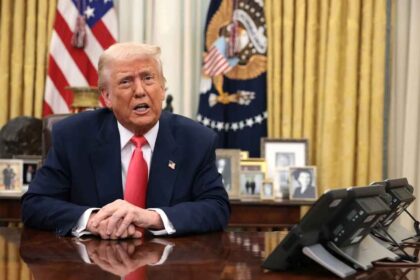 Trump Says China Tariffs Will Drop ‘Substantially’ But Not Disappear