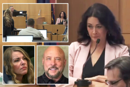 ‘Doomsday Mom’ Cross-Examines Medical Examiner in Husband’s Murder Trial