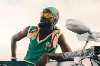 Black Sherif Bags 2025 BET Awards Nomination in Best International Act Category