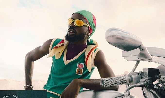 Black Sherif Bags 2025 BET Awards Nomination in Best International Act Category