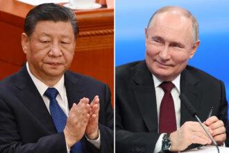 China and Russia's 'No Limits' Partnership Deepens as Xi Visits Moscow