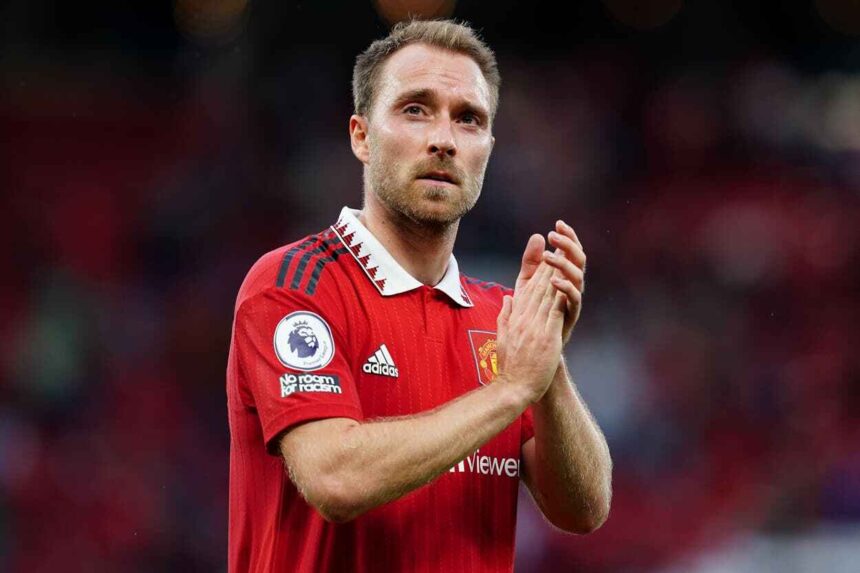 Christian Eriksen Confirms Manchester United Exit After Emotional Farewell at Old Trafford 1 Christian Eriksen 1