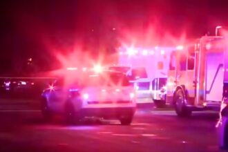 Deadly Night in Glendale: 3 Killed, 5 Hurt in Steakhouse Shooting