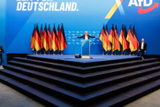 Germany’s Far-Right AfD Sues to Fight Extremist Label