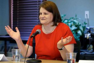 Over 130 retired judges urge federal court to drop charges against Wisconsin judge Hannah Dugan