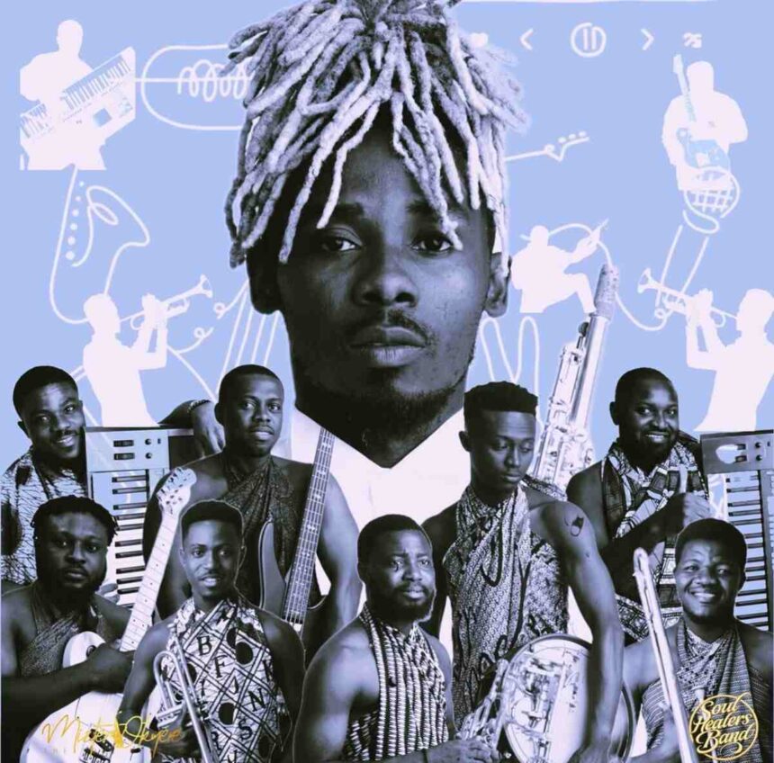 Mizter Okyere beats the odds, fuses Salsa with Highlife in new classic song "I Dey Come"