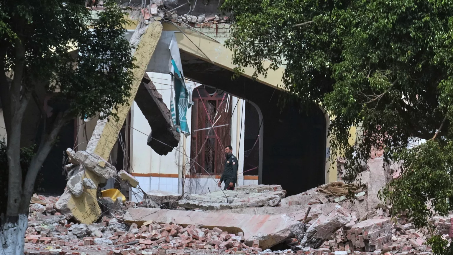 India’s Missile Strikes Kill Child in Pakistan Amid Growing Tensions 2 India’s Missile Strikes Kill Child in Pakistan Amid Growing Tensions