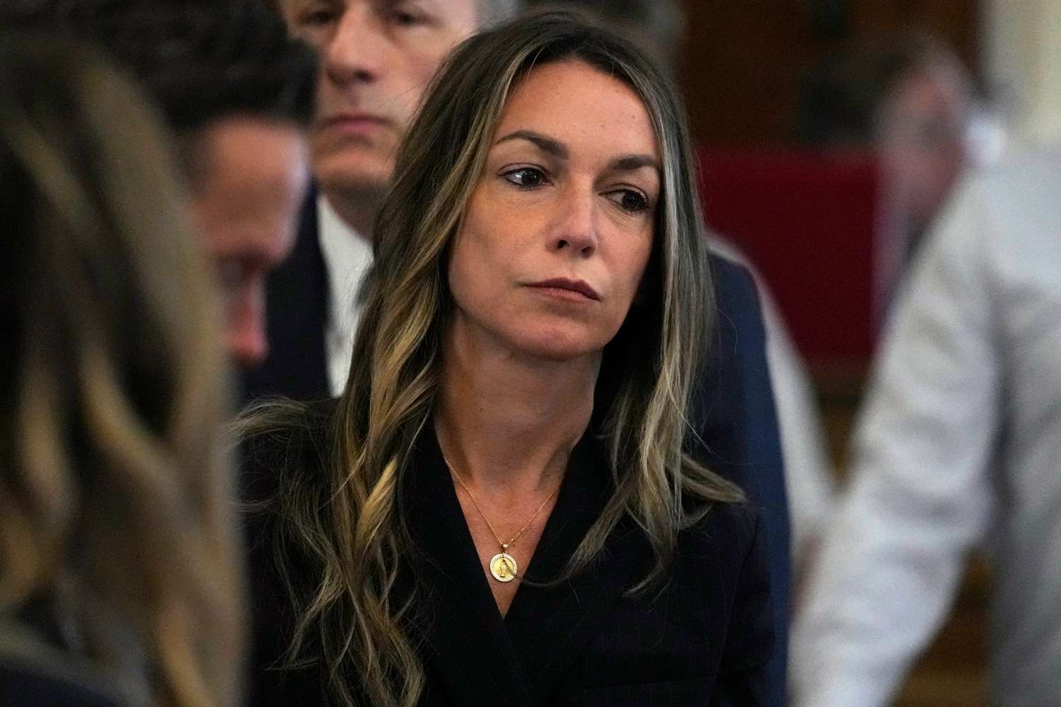 Karen Read Called Boyfriend 44 Times Before Finding Him Dead in Snow