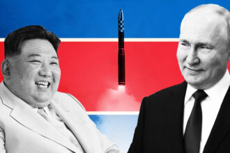 Kim Jong Un Orders Artillery Surge as North Korea Arms Russia