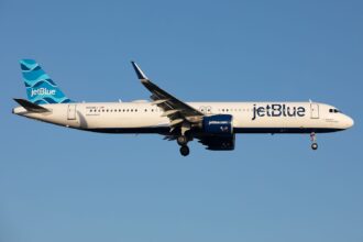 Man Accused of Slapping Flight Attendant’s Butt, Exposing Himself Mid-Flight