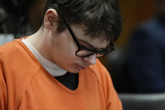 Michigan Shooter Ethan Crumbley Loses Appeal to Withdraw Guilty Plea in Deadly School Attack 2 Michigan Shooter Ethan Crumbley Loses Appeal to Withdraw Guilty Plea in Deadly School Attack