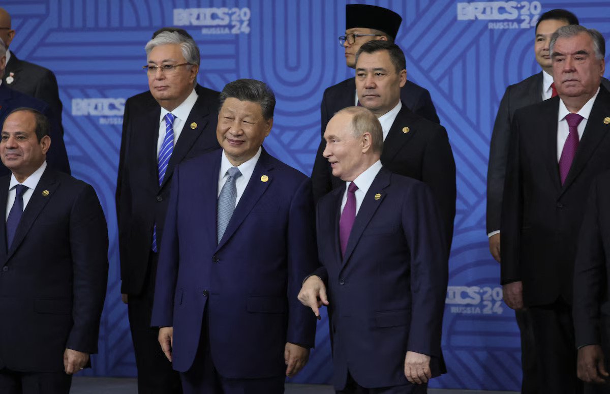 China and Russia's 'No Limits' Partnership Deepens as Xi Visits Moscow 2 China and Russia's 'No Limits' Partnership Deepens as Xi Visits Moscow