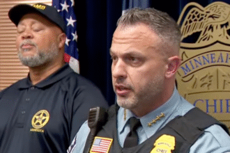 Minneapolis Man Arrested After Triple Homicide Rocks Native Community