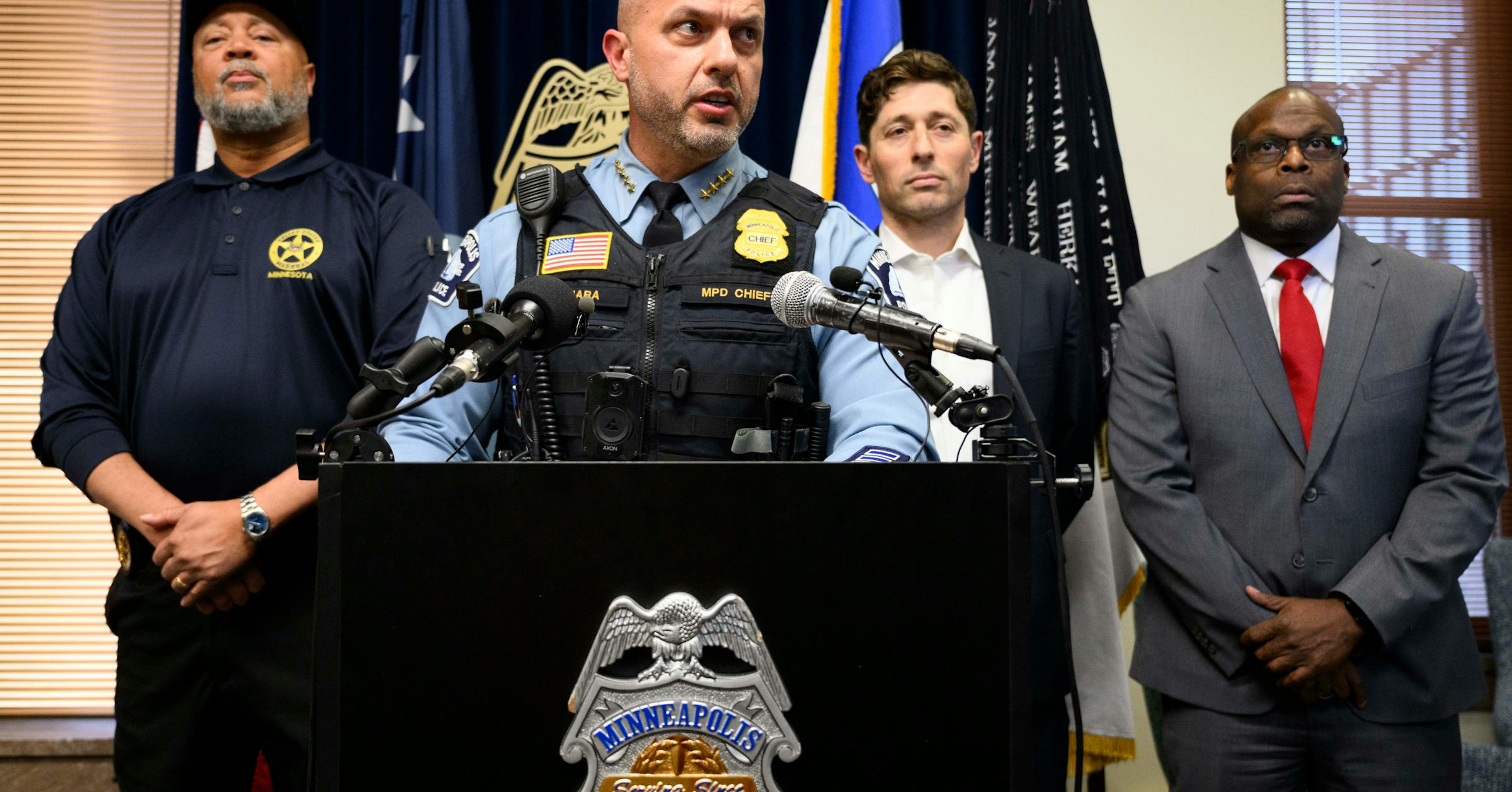 Minneapolis Man Arrested After Triple Homicide Rocks Native Community 2 Minneapolis Man Arrested After Triple Homicide Rocks Native Community
