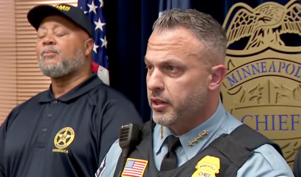 Minneapolis Man Arrested After Triple Homicide Rocks Native Community