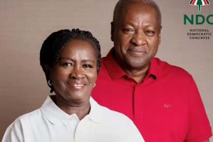 President Mahama Announces Vice President Naana Jane’s Return After Full Recovery