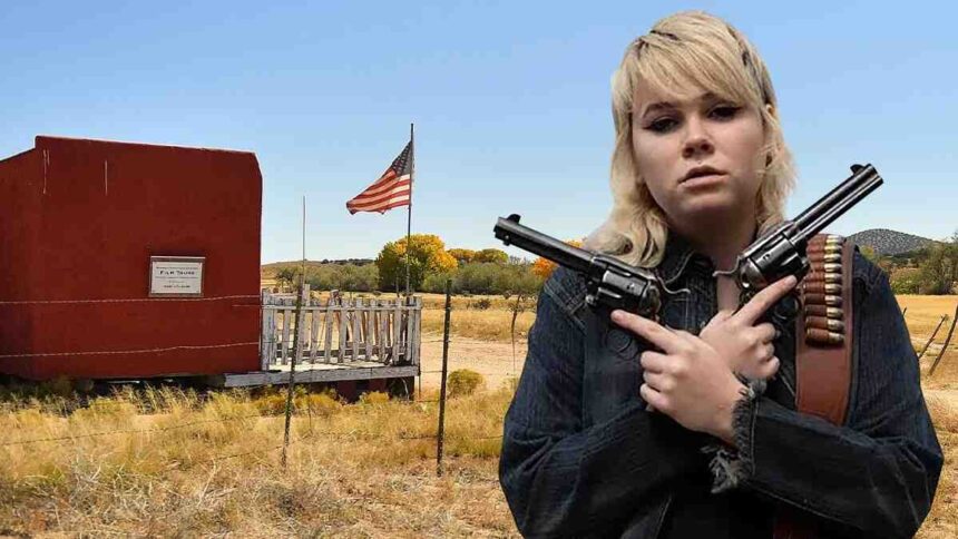 Rust Armorer Hannah Gutierrez Reed Released on Parole After 14 Months Behind Bars 1 Rust Armorer Hannah Gutierrez Reed Released on Parole After 14 Months Behind Bars