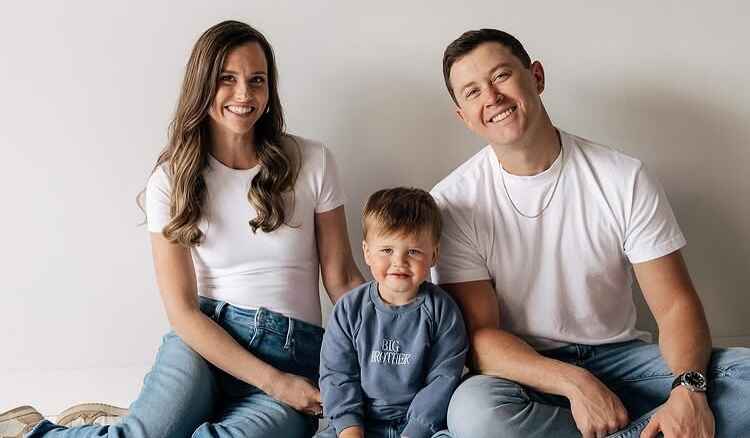 Country Music Star, Scotty McCreery and Wife Expecting Baby No. 2