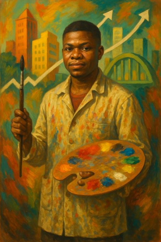 Proximity reveals flaws by Patrick William Dodoo 4 Proximity reveals flaws by Patrick William Dodoo