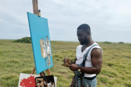 Proximity reveals flaws by Patrick William Dodoo