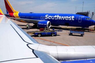 Trump administration drops Biden-era lawsuit against Southwest Airlines