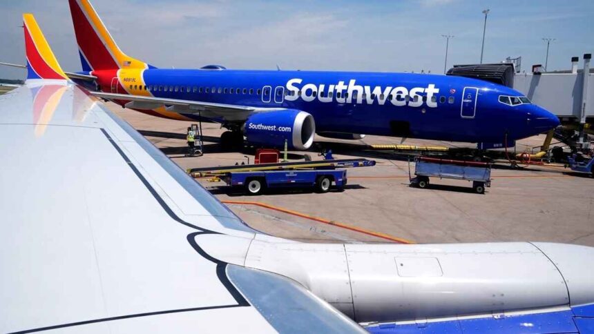 Trump administration drops Biden-era lawsuit against Southwest Airlines