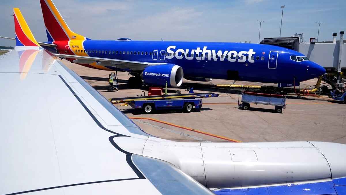 Trump administration drops Biden-era lawsuit against Southwest Airlines