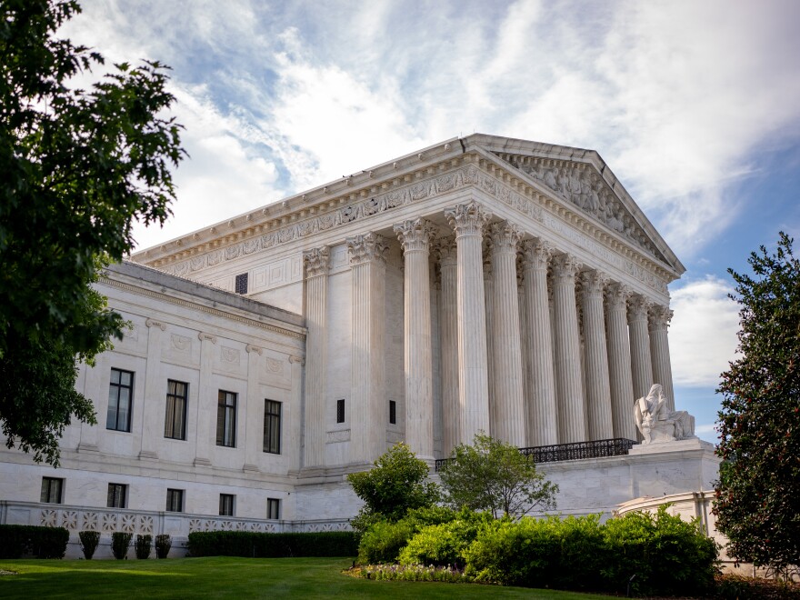 Supreme Court Sides with Trump Administration on Transgender Military Ban 2 Supreme Court Sides with Trump Administration on Transgender Military Ban
