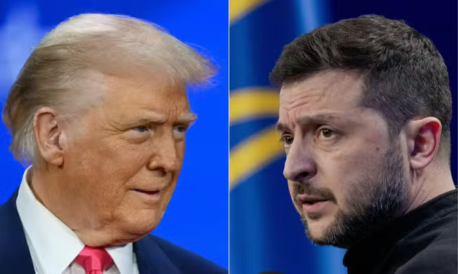 Ukraine’s Mineral Deal Gives Trump GOP a Reason to Back Zelensky 2 Ukraine’s Mineral Deal Gives Trump GOP a Reason to Back Zelensky