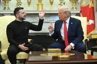 Ukraine’s Mineral Deal Gives Trump GOP a Reason to Back Zelensky