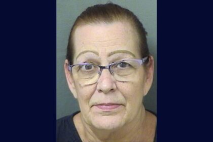 Florida Woman Arrested for Allegedly Attacking Elderly Sister in Wheelchair in the head with cellphone