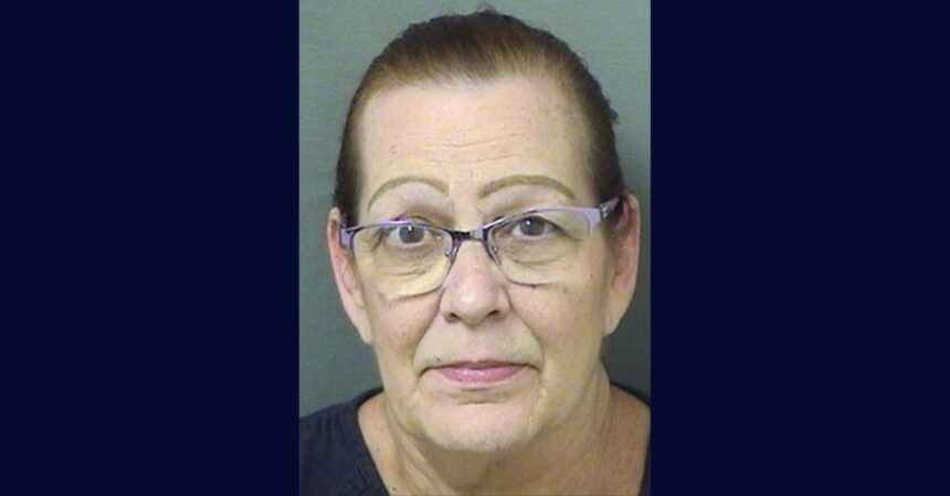 Florida Woman Arrested for Allegedly Attacking Elderly Sister in Wheelchair in the head with cellphone 1 Florida Woman Arrested for Allegedly Attacking Elderly Sister in Wheelchair in the head with cellphone