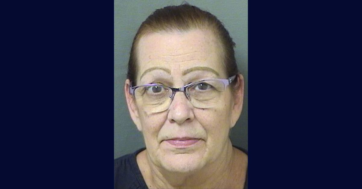 Florida Woman Arrested for Allegedly Attacking Elderly Sister in Wheelchair in the head with cellphone