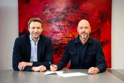 Bayer Leverkusen appoint Erik ten Hag to replace Xabi Alonso