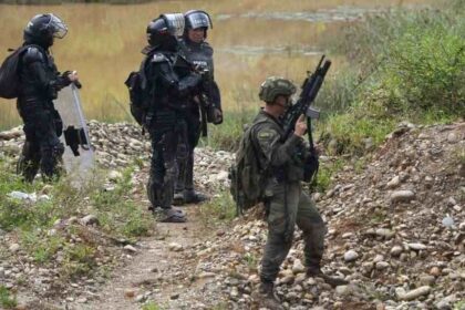 Colombia Arrests 217 Gulf Clan Members Amid Cartel Violence and Police Killings