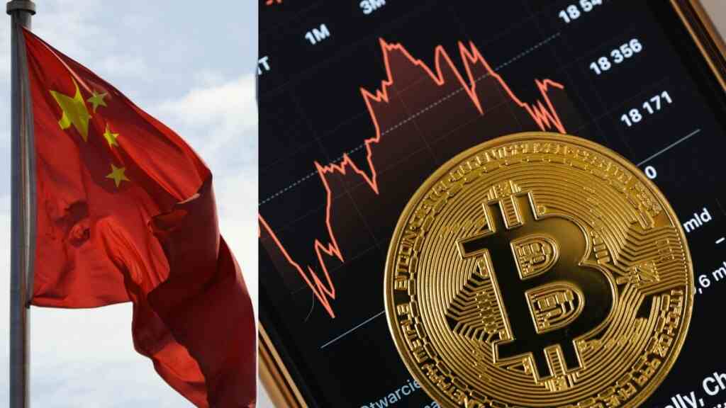 China Imposes New Ban on Crypto Ownership, Including Bitcoin