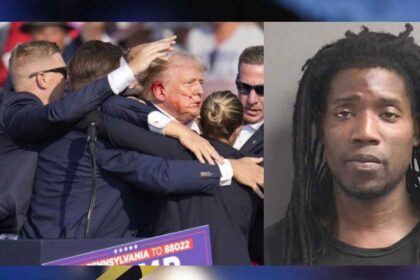 Florida man threatened to kill Trump and investigating Secret Service agent