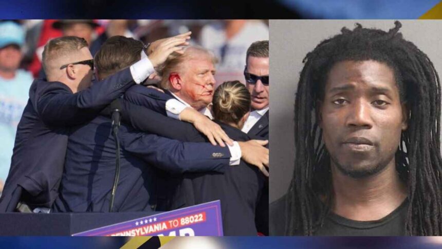 Florida man threatened to kill Trump and investigating Secret Service agent