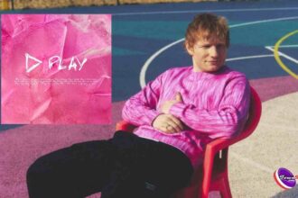 Ed Sheeran PLAY Album Release Date