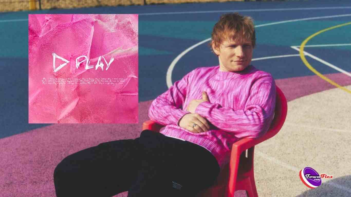 Ed Sheeran PLAY Album Release Date