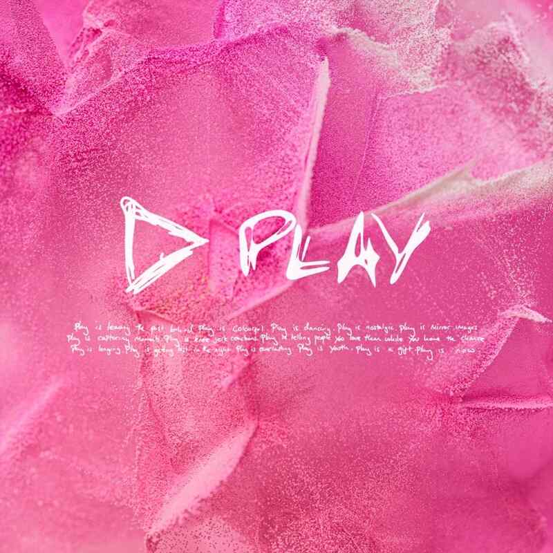 Ed Sheeran PLAY Album Release Date, Tracklist And More 2 Ed Sheeran's Play Album cover artwork