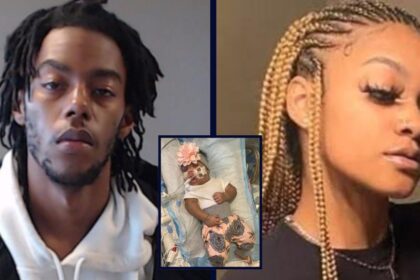 Georgia Man Sentenced to Life for Killing Pregnant Girlfriend and Infant Daughter who died months after emergency C-section