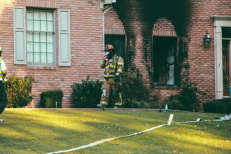 Man Sets His Own House on Fire Twice in One Night to Watch Firefighters Work