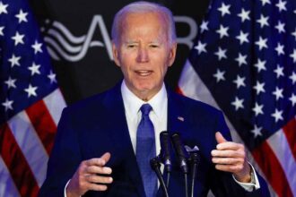 Former U.S President, Joe Biden Diagnosed With Prostate Cancer